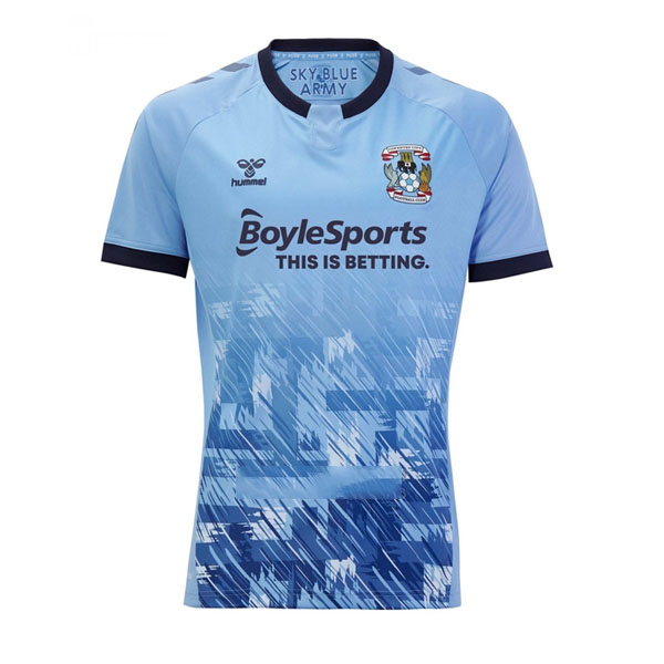 Thailandia Maglia Coventry City Home 2020 2021